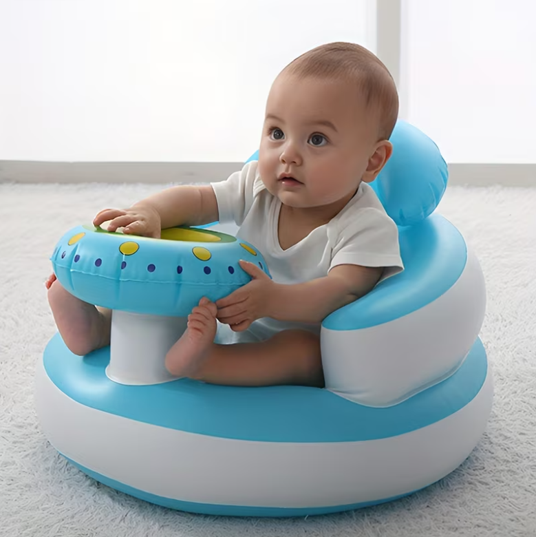 1 baby inflatable seat