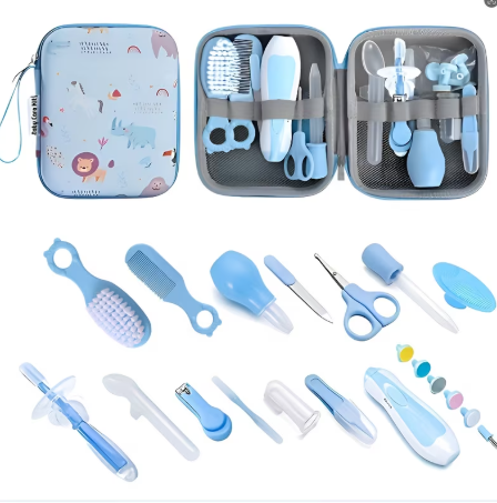 Baby Care 14pcs Set/One-Stop Complete Core